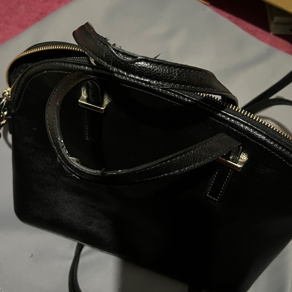 Kate Spade Black Satchel Bag - Picture 10 of 11
